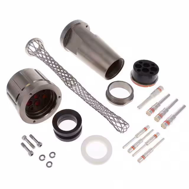 CL90556FS32413P Amphenol Aerospace Operations  Assemblages de connecteurs circulaires